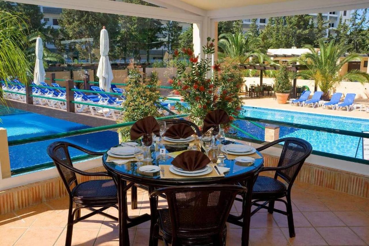 Apartamento Joyce By Sunnyway Albufeira Buitenkant foto