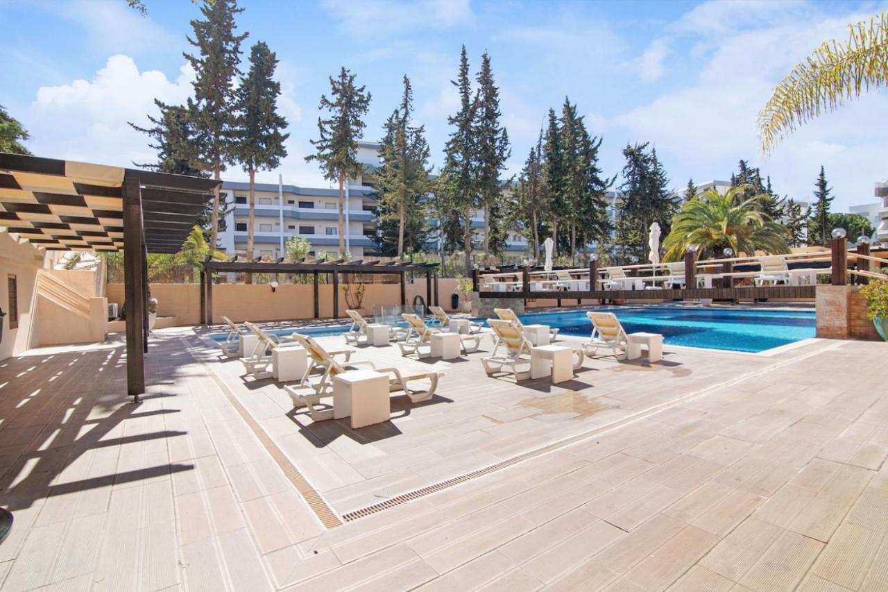 Apartamento Joyce By Sunnyway Albufeira Buitenkant foto